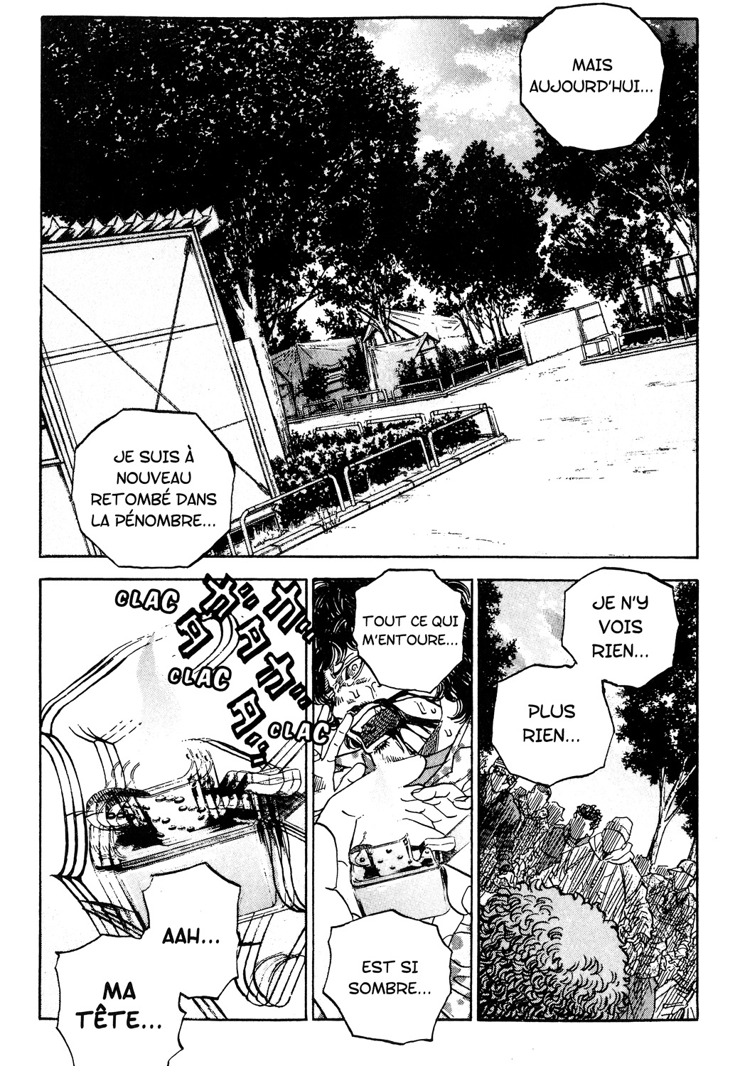 Read GANGKING FR Manga Online