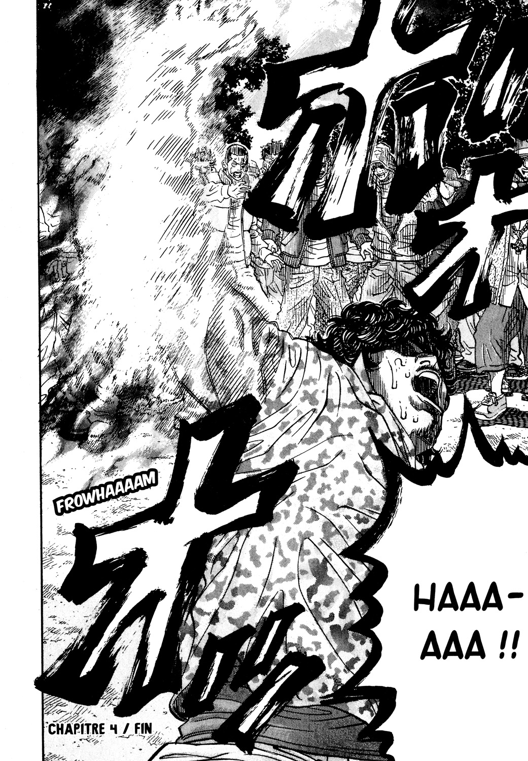 Read GANGKING FR Manga Online