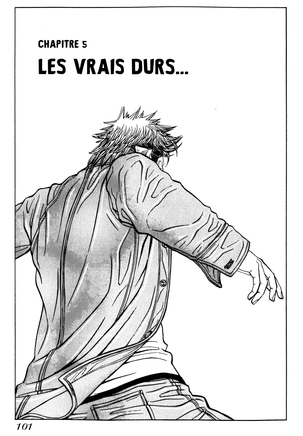 Read GANGKING FR Manga Online