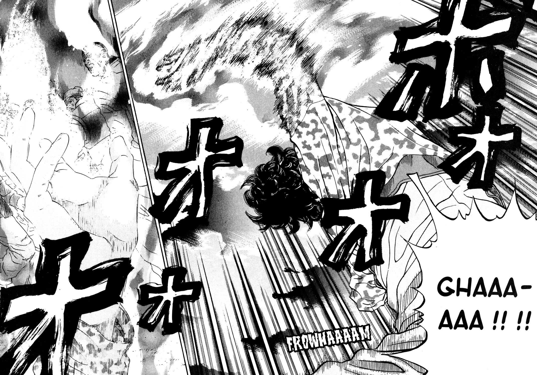 Read GANGKING FR Manga Online