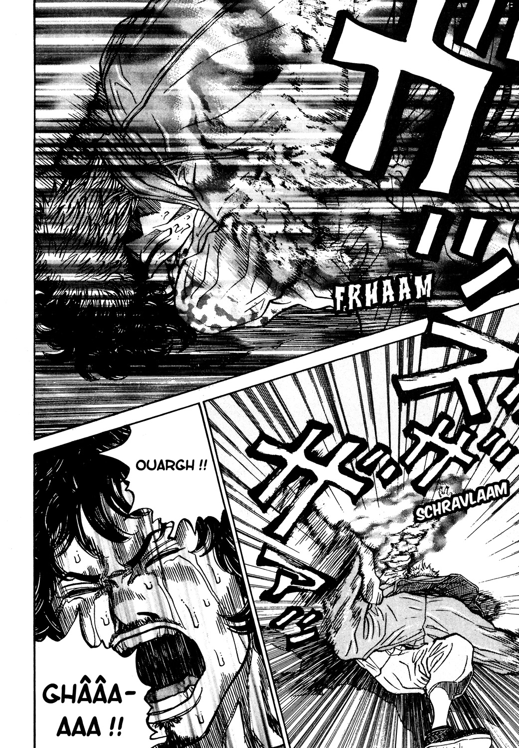 Read GANGKING FR Manga Online