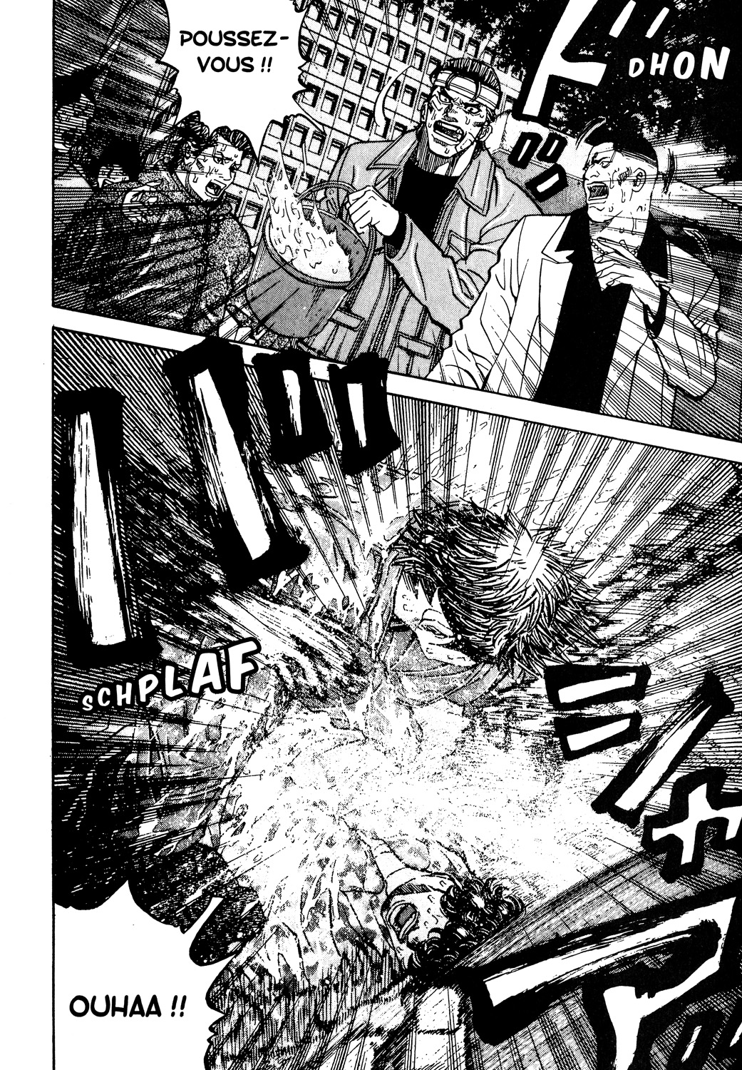 Read GANGKING FR Manga Online