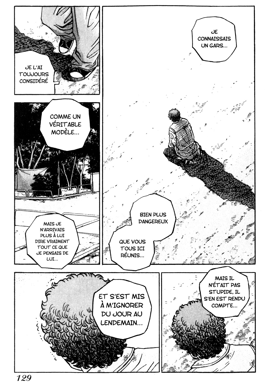 Read GANGKING FR Manga Online