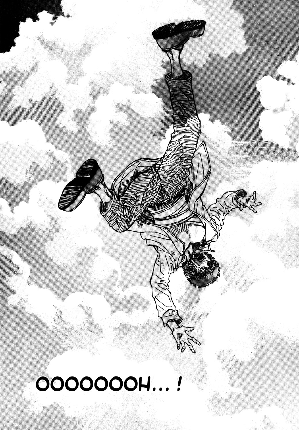 Read GANGKING FR Manga Online