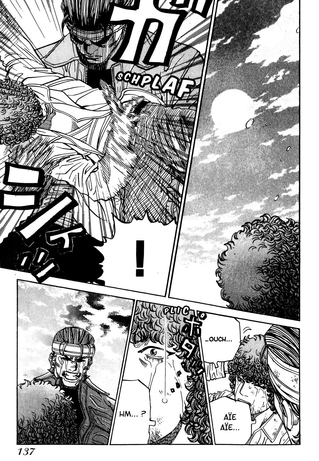 Read GANGKING FR Manga Online