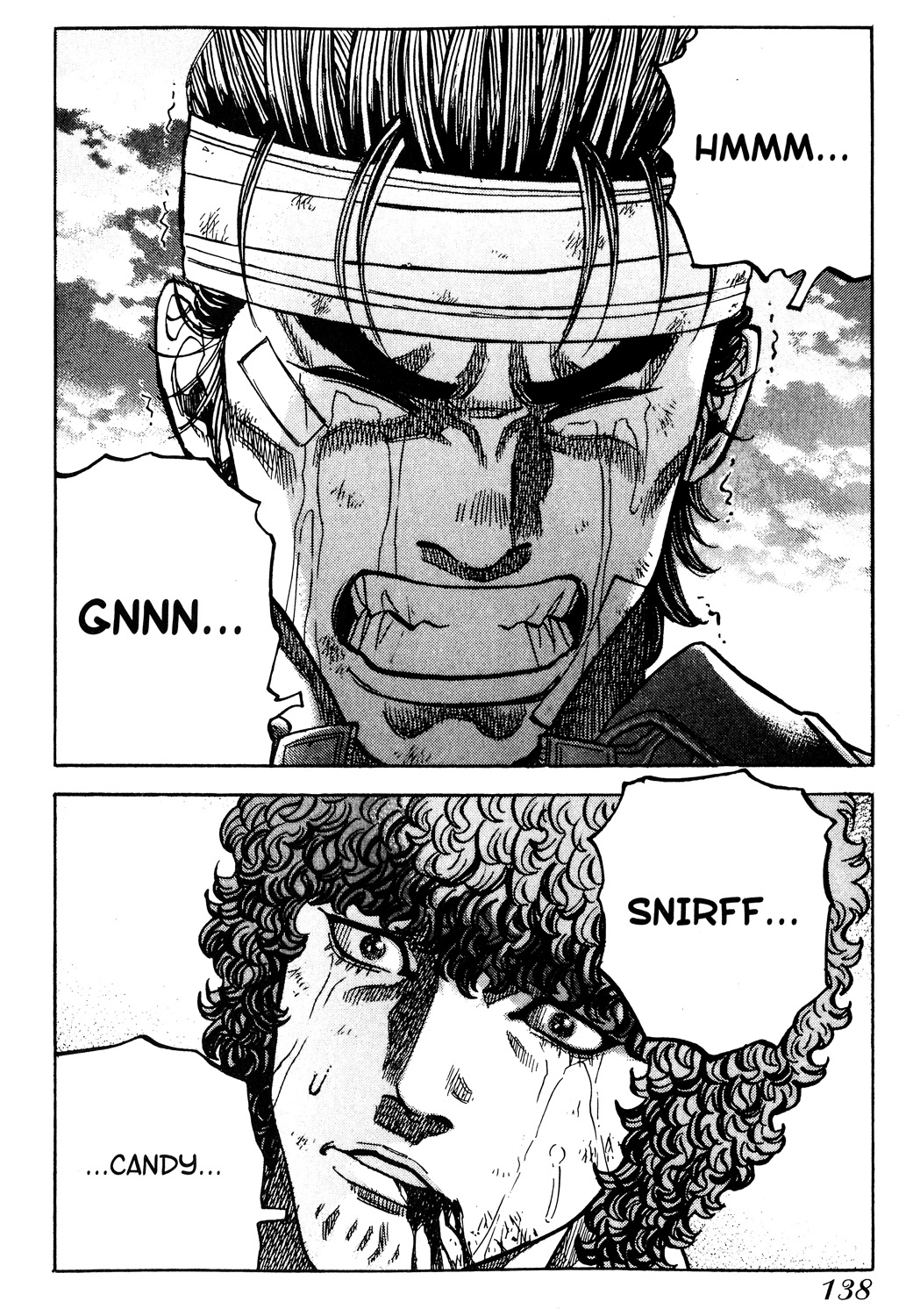 Read GANGKING FR Manga Online