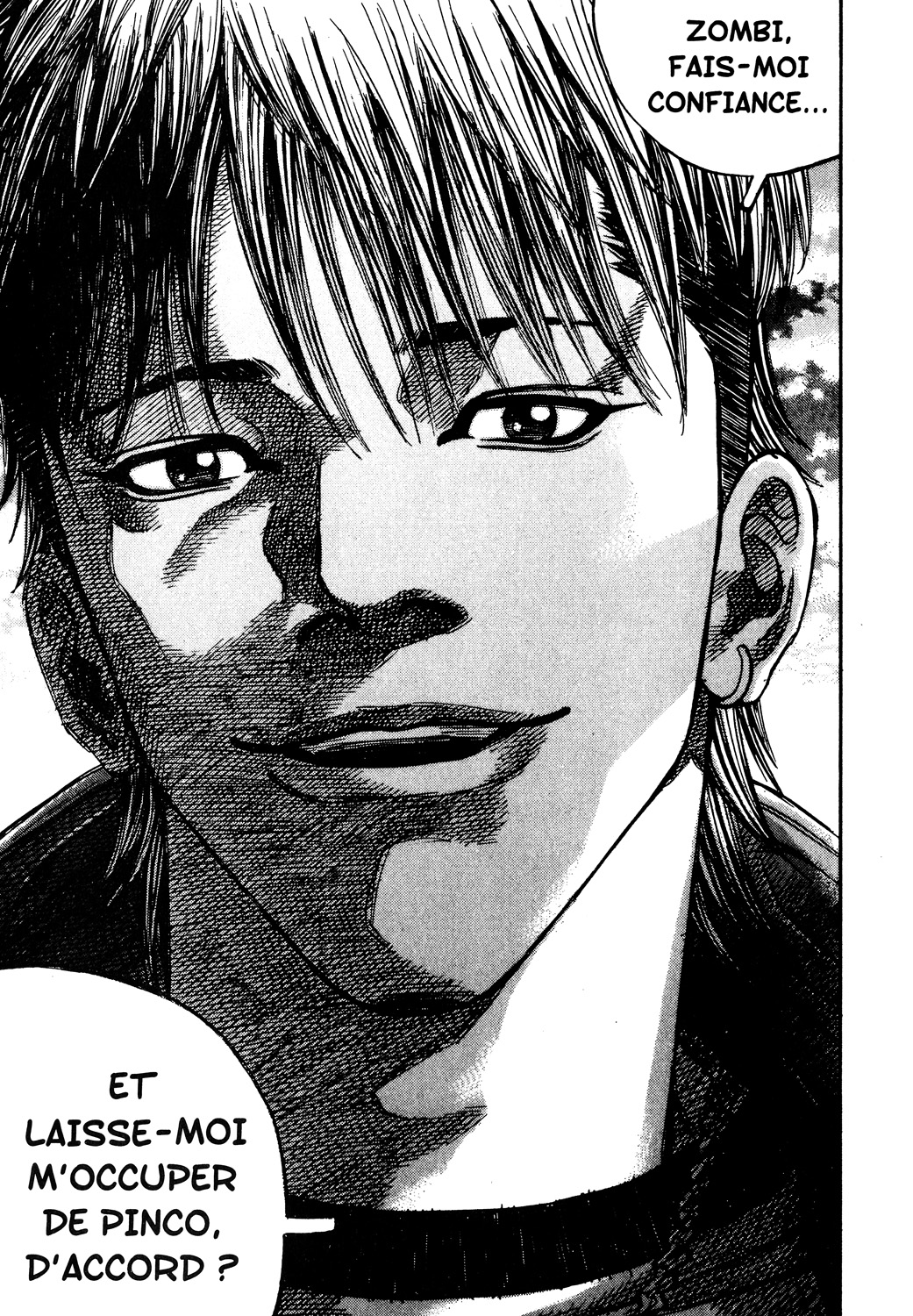 Read GANGKING FR Manga Online