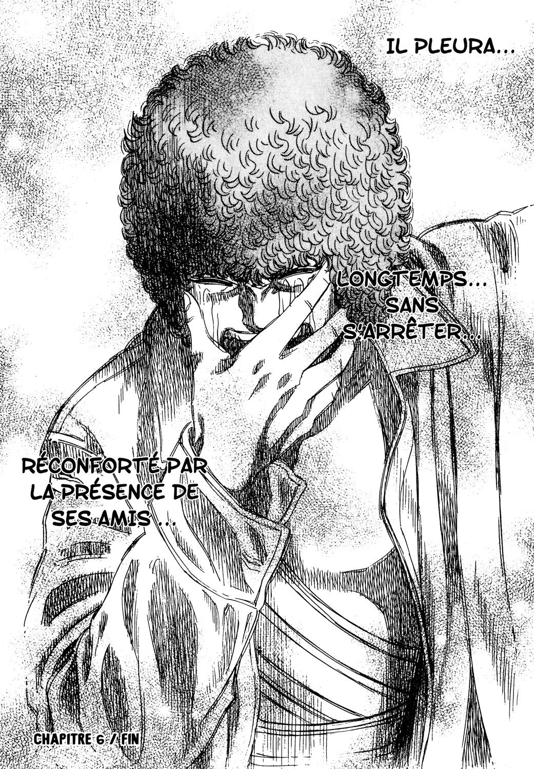 Read GANGKING FR Manga Online