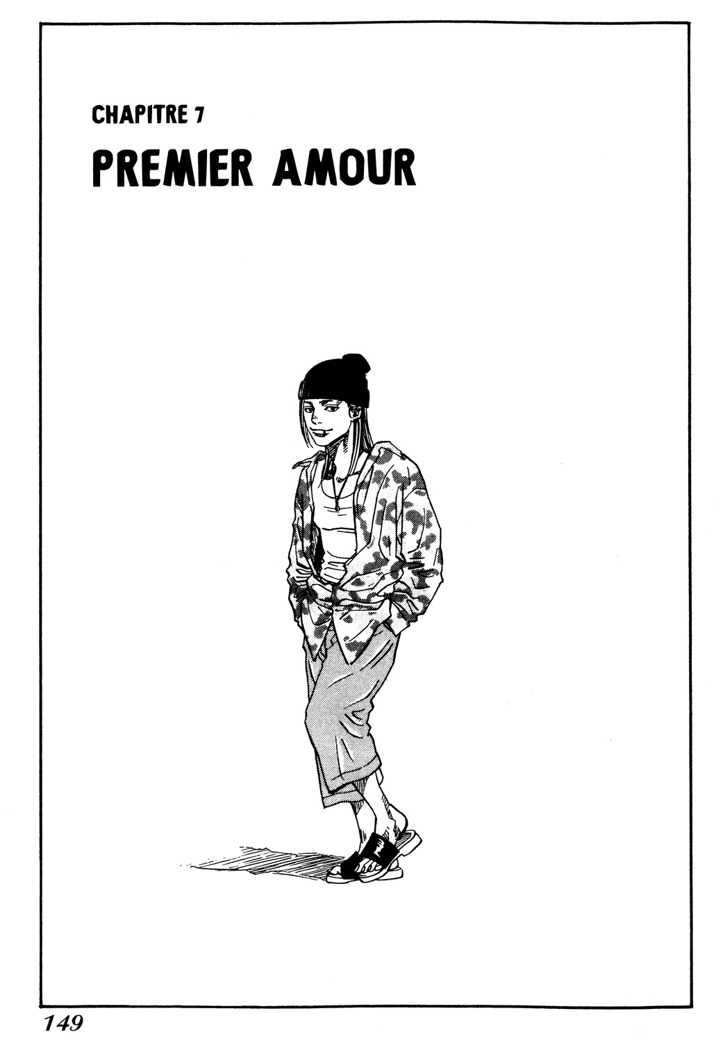 Read GANGKING FR Manga Online