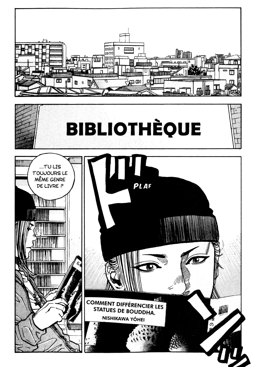 Read GANGKING FR Manga Online