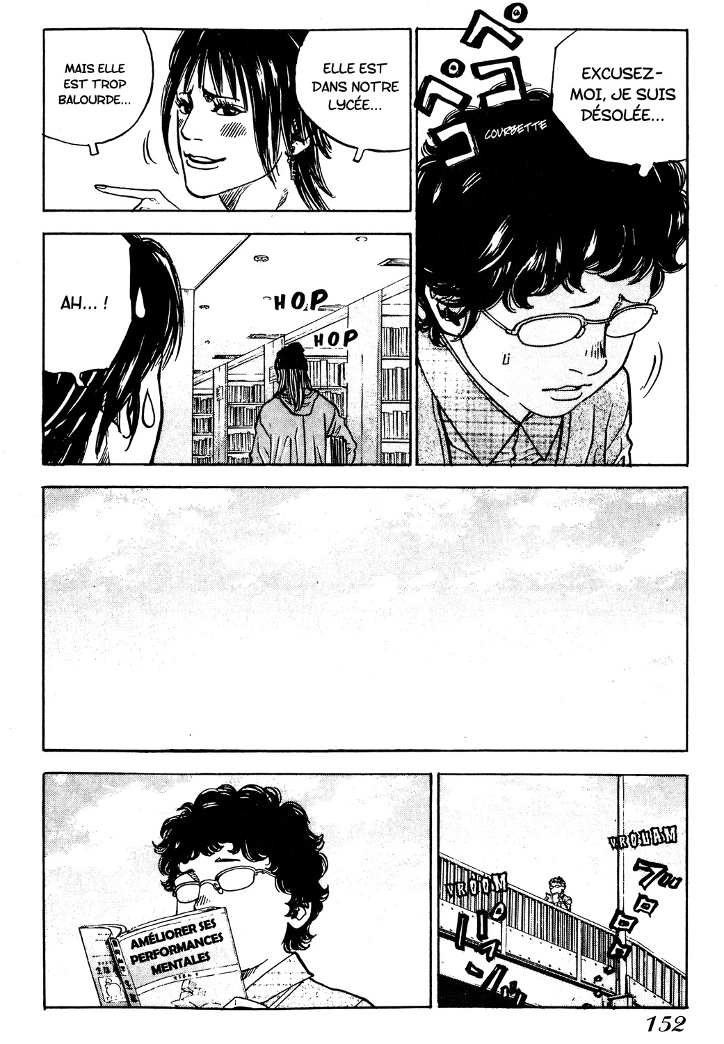 Read GANGKING FR Manga Online