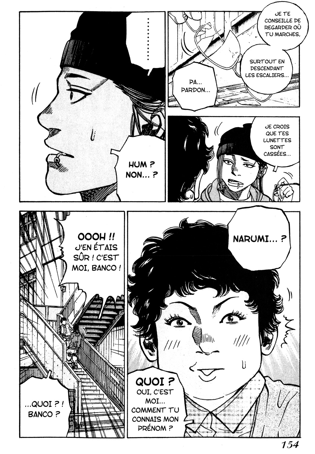 Read GANGKING FR Manga Online