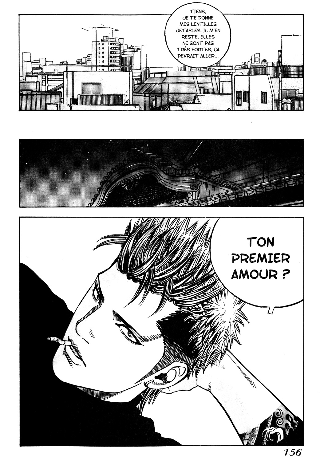 Read GANGKING FR Manga Online