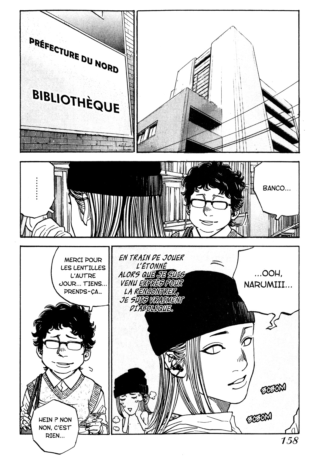 Read GANGKING FR Manga Online