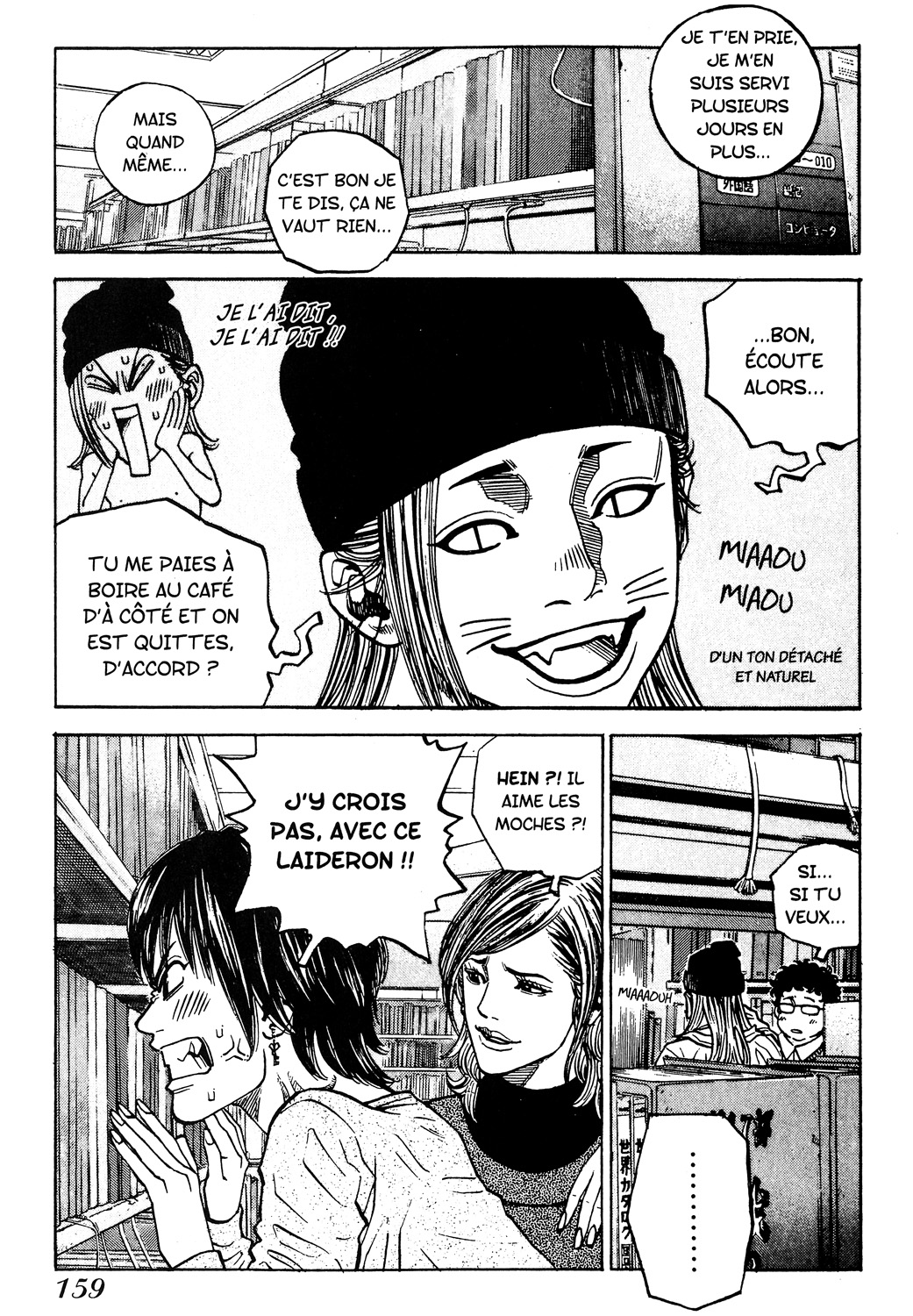 Read GANGKING FR Manga Online