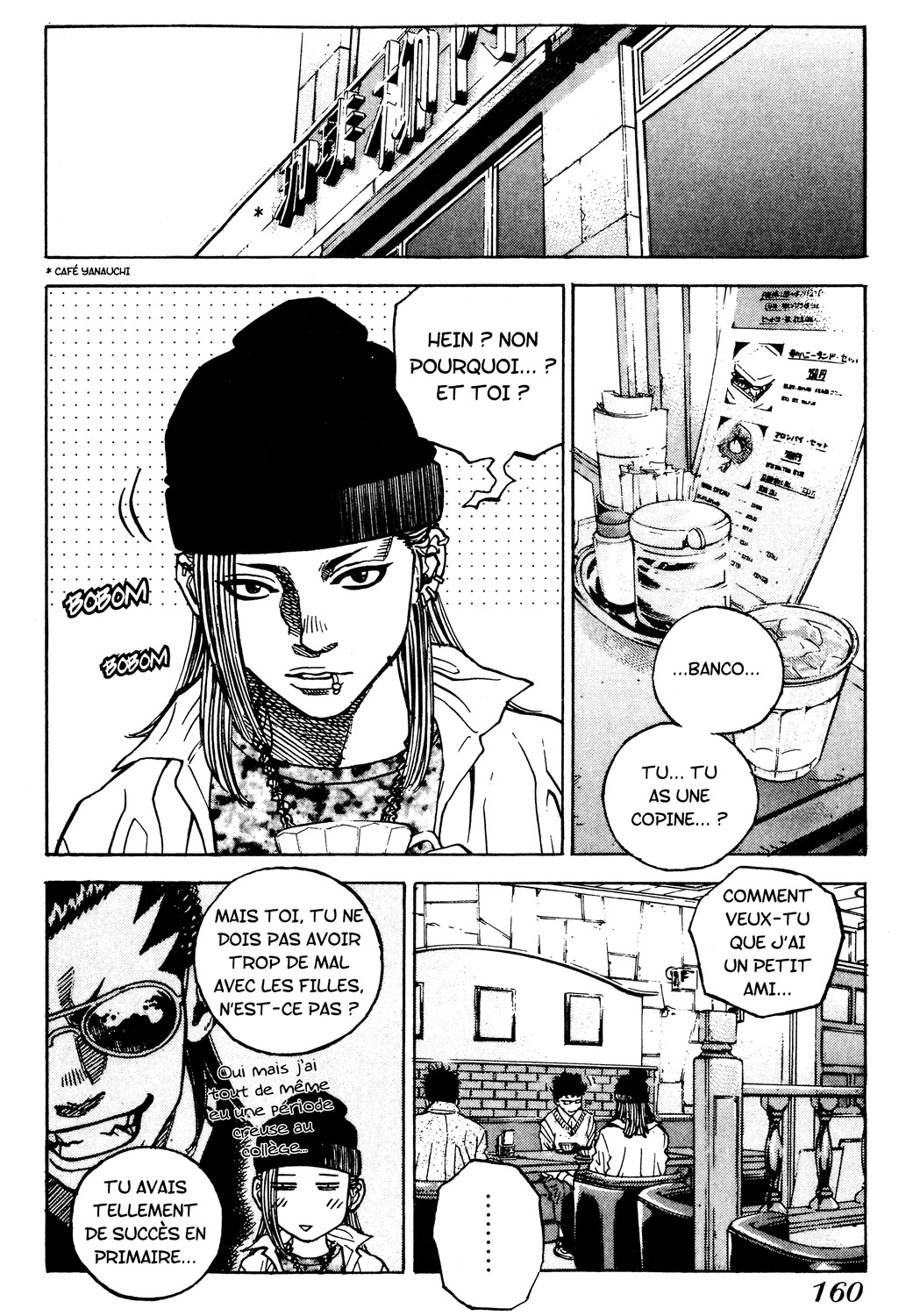 Read GANGKING FR Manga Online