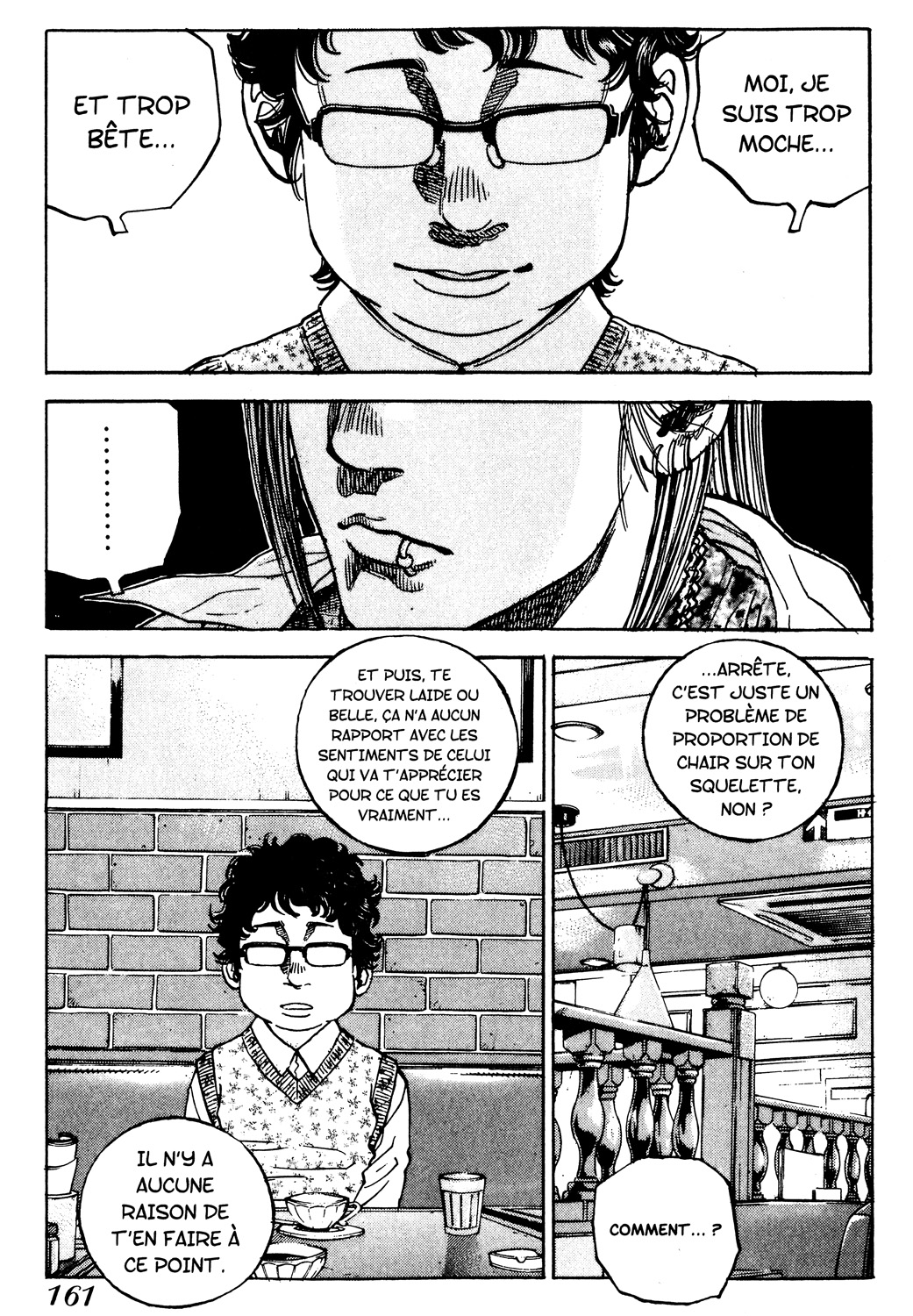 Read GANGKING FR Manga Online