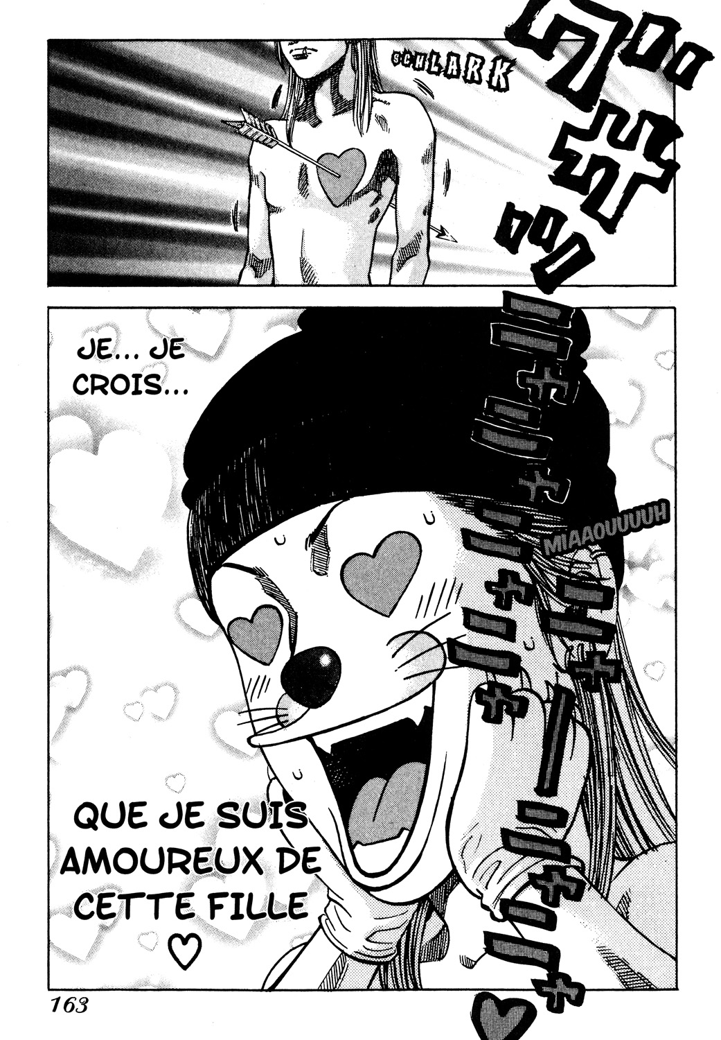 Read GANGKING FR Manga Online