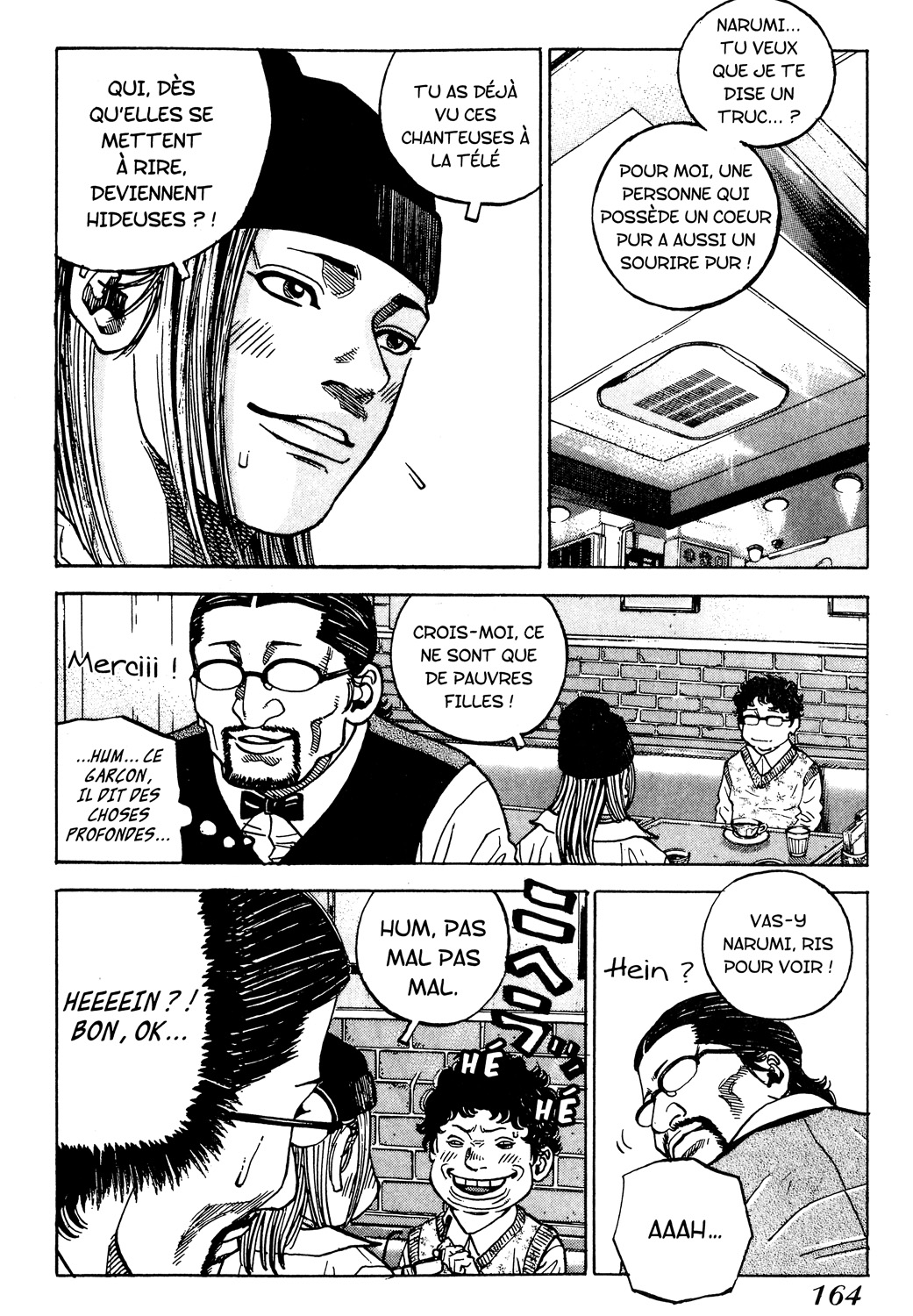 Read GANGKING FR Manga Online