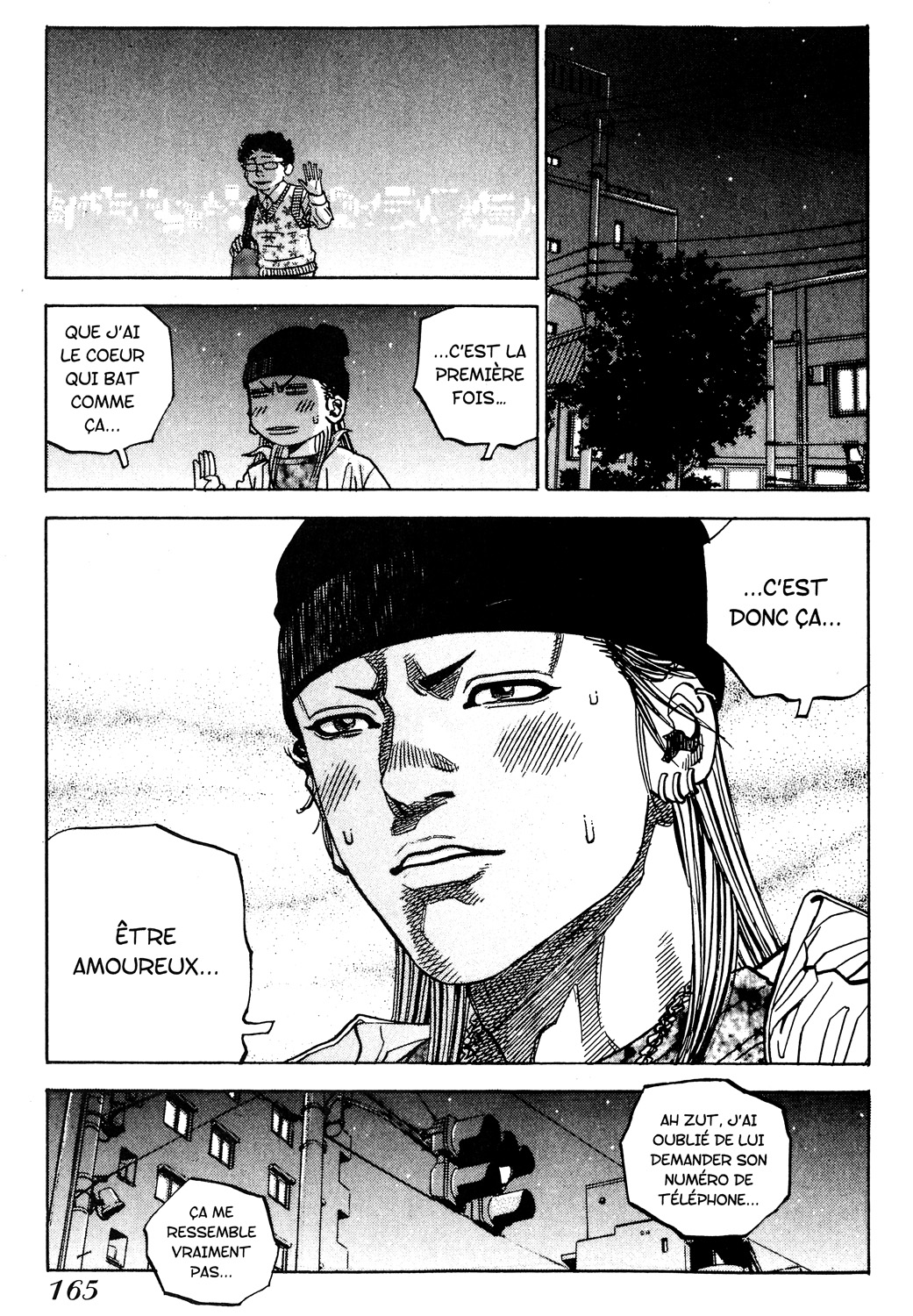 Read GANGKING FR Manga Online