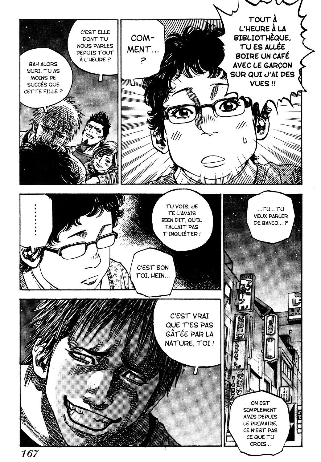 Read GANGKING FR Manga Online