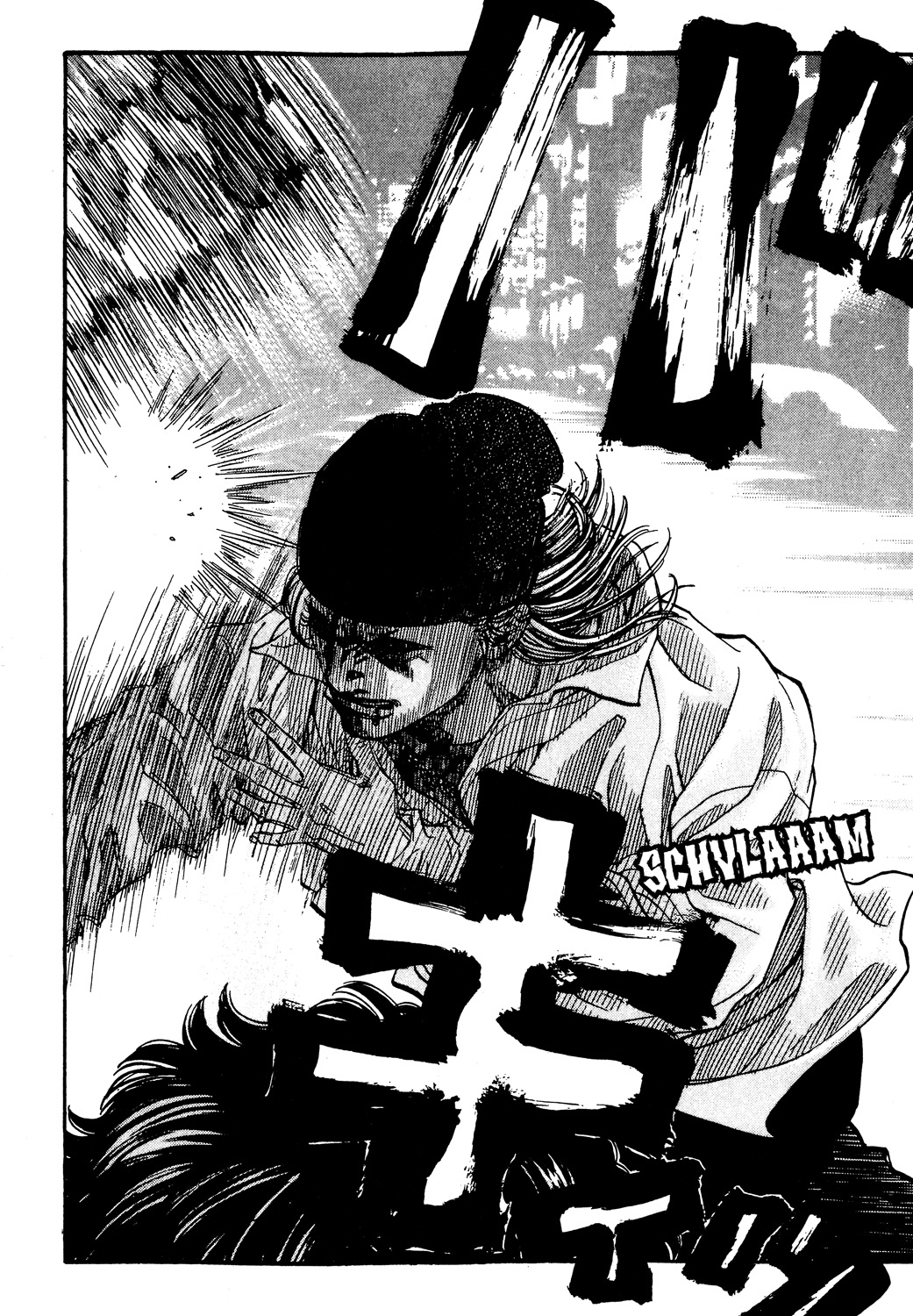 Read GANGKING FR Manga Online