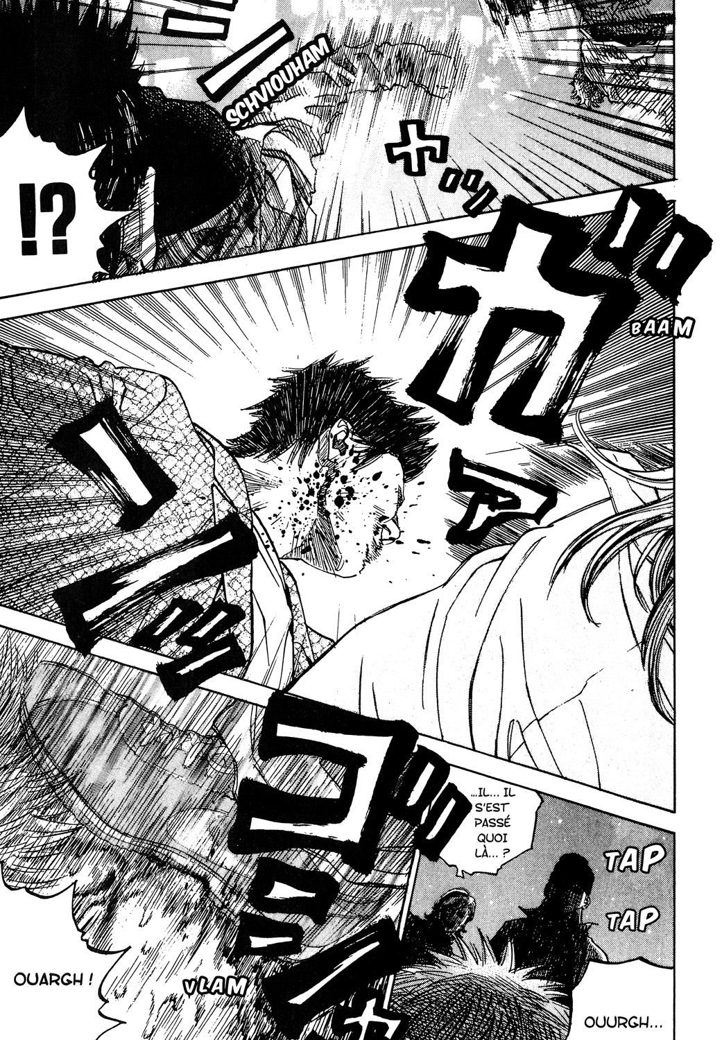 Read GANGKING FR Manga Online