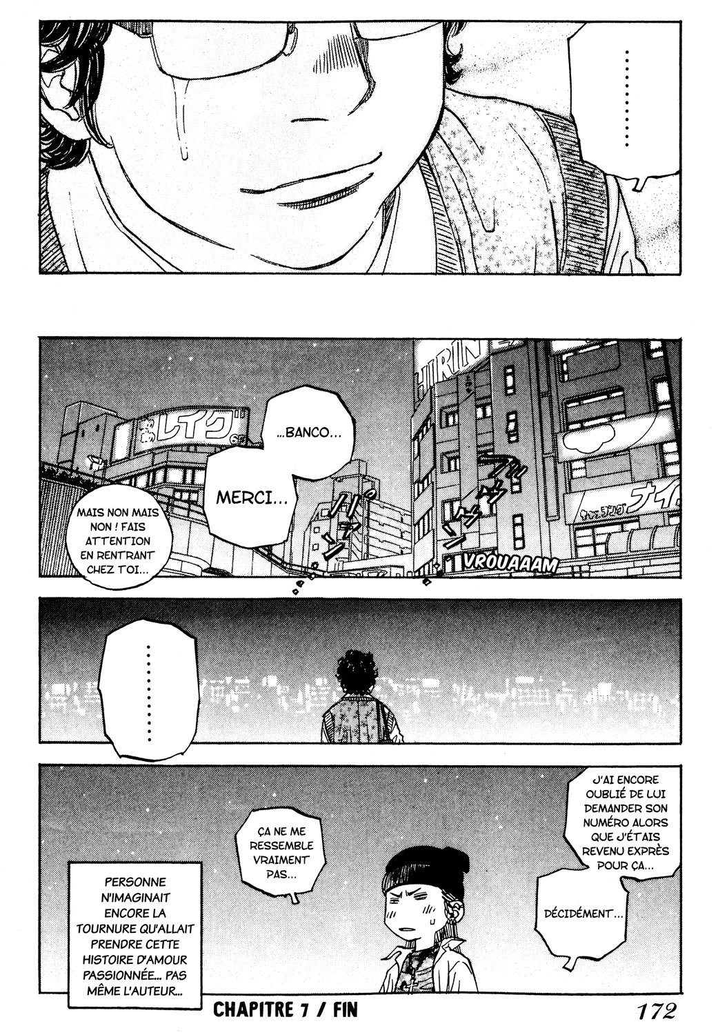 Read GANGKING FR Manga Online