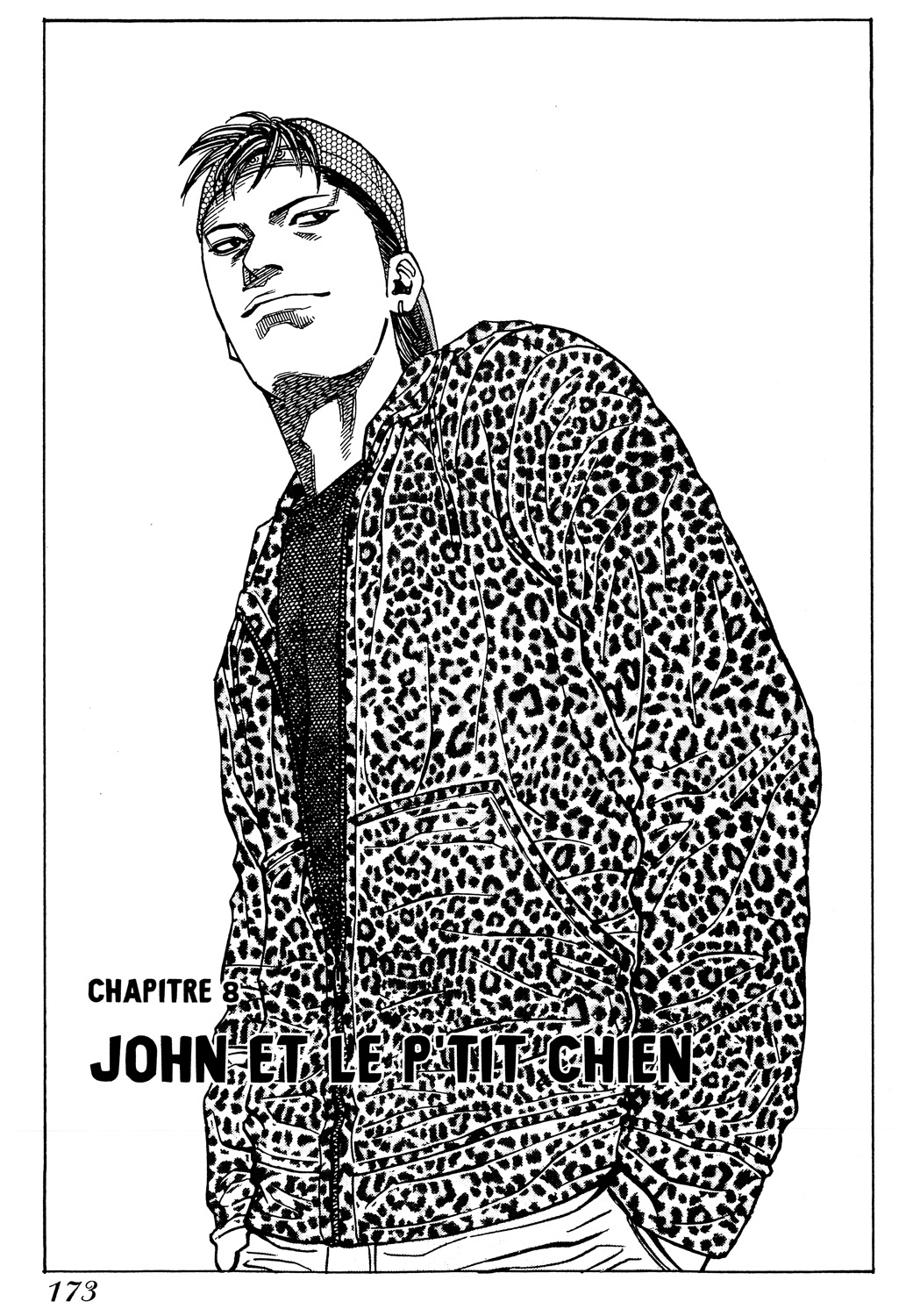 Read GANGKING FR Manga Online