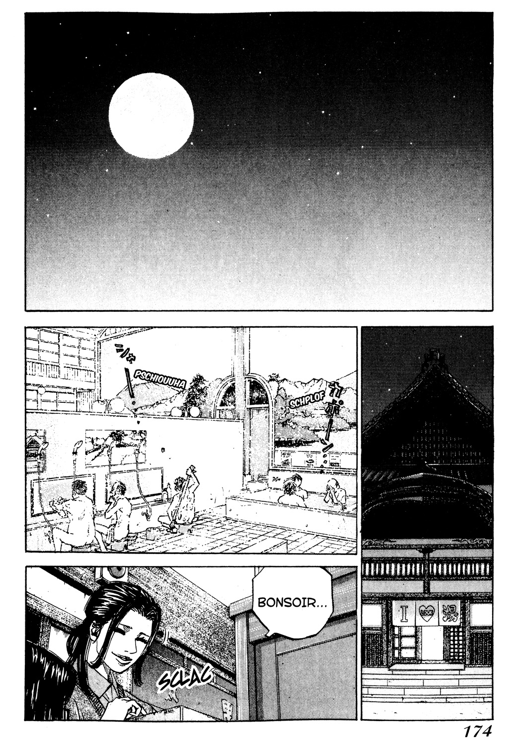 Read GANGKING FR Manga Online