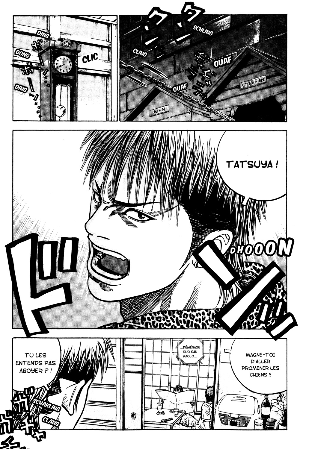 Read GANGKING FR Manga Online