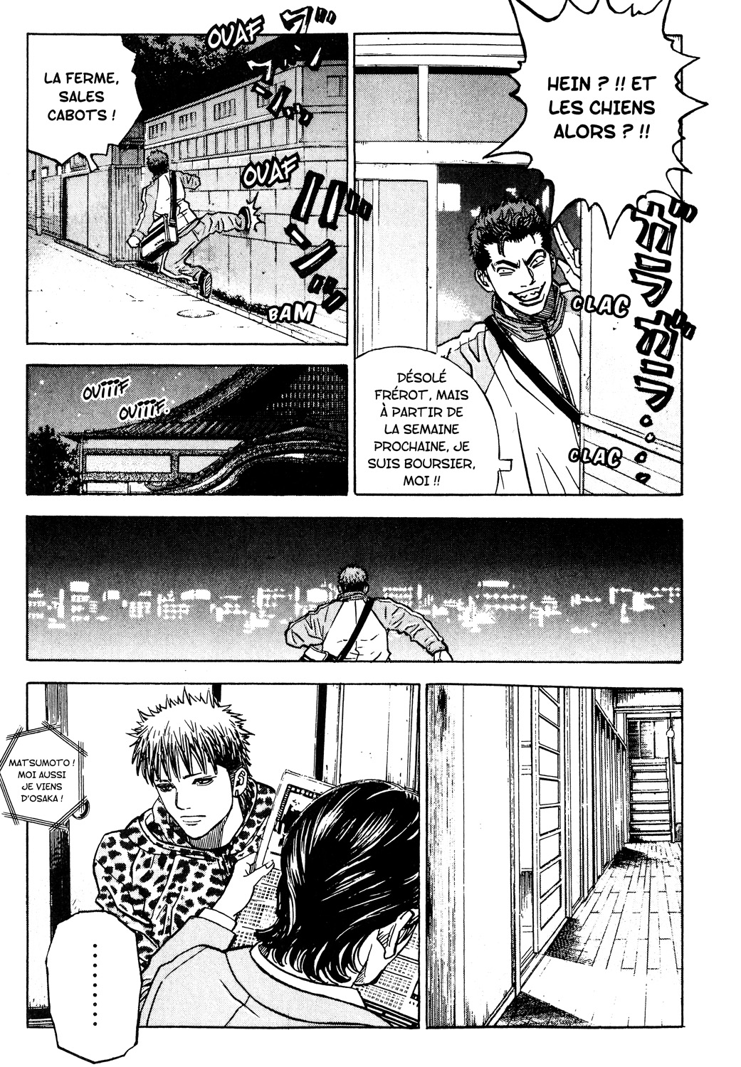 Read GANGKING FR Manga Online