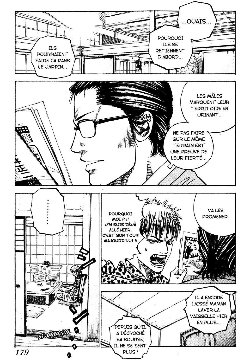 Read GANGKING FR Manga Online
