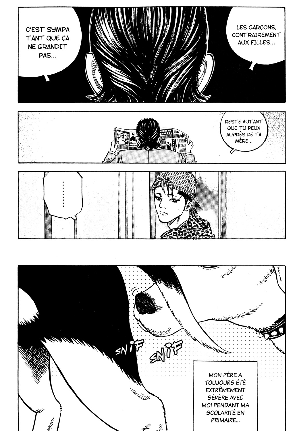 Read GANGKING FR Manga Online