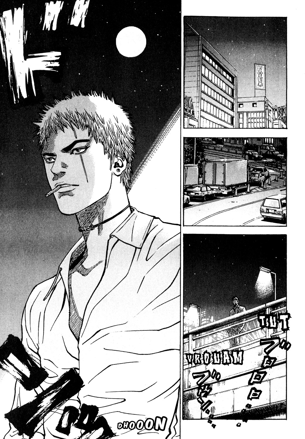 Read GANGKING FR Manga Online