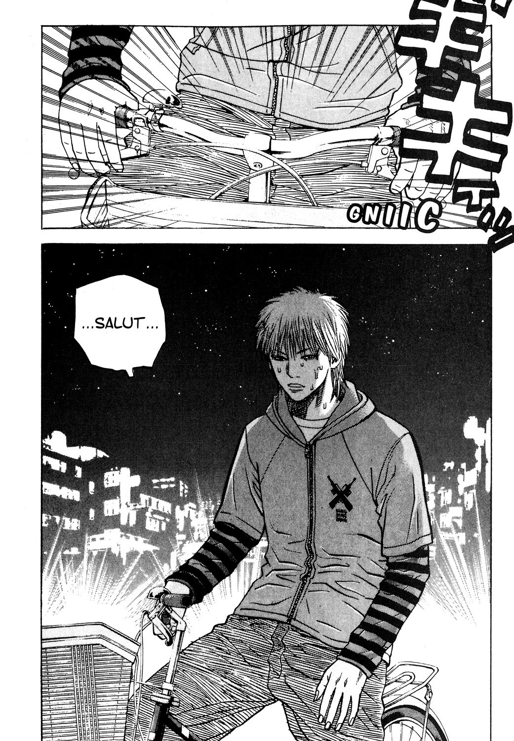 Read GANGKING FR Manga Online