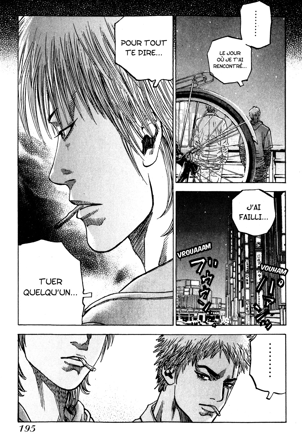 Read GANGKING FR Manga Online