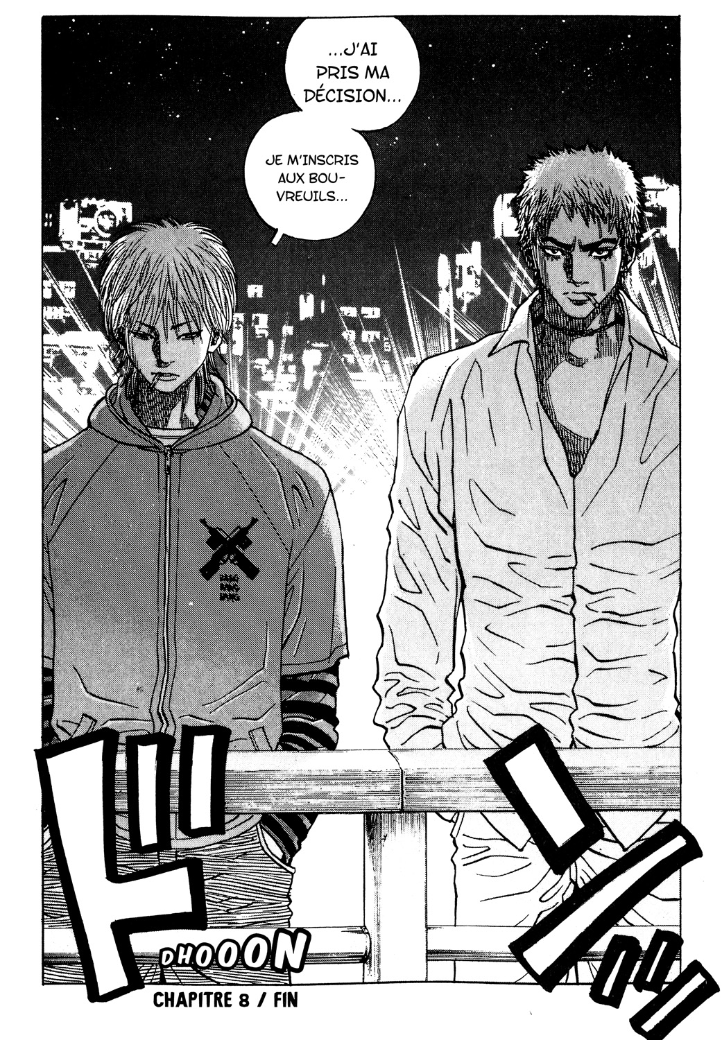 Read GANGKING FR Manga Online
