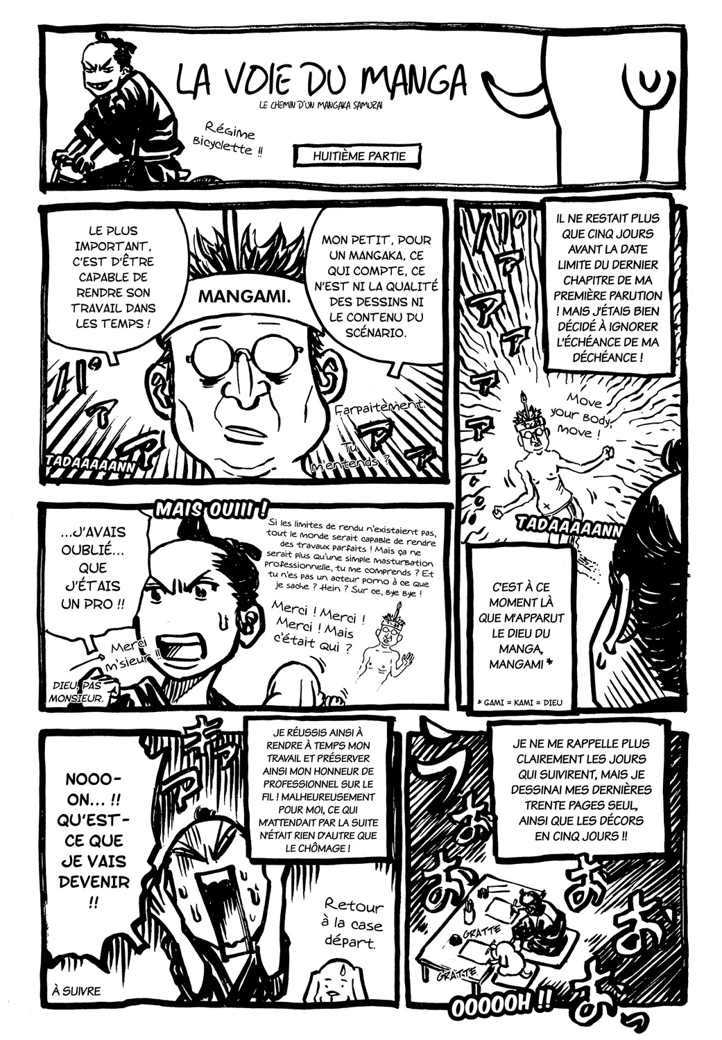 Read GANGKING FR Manga Online