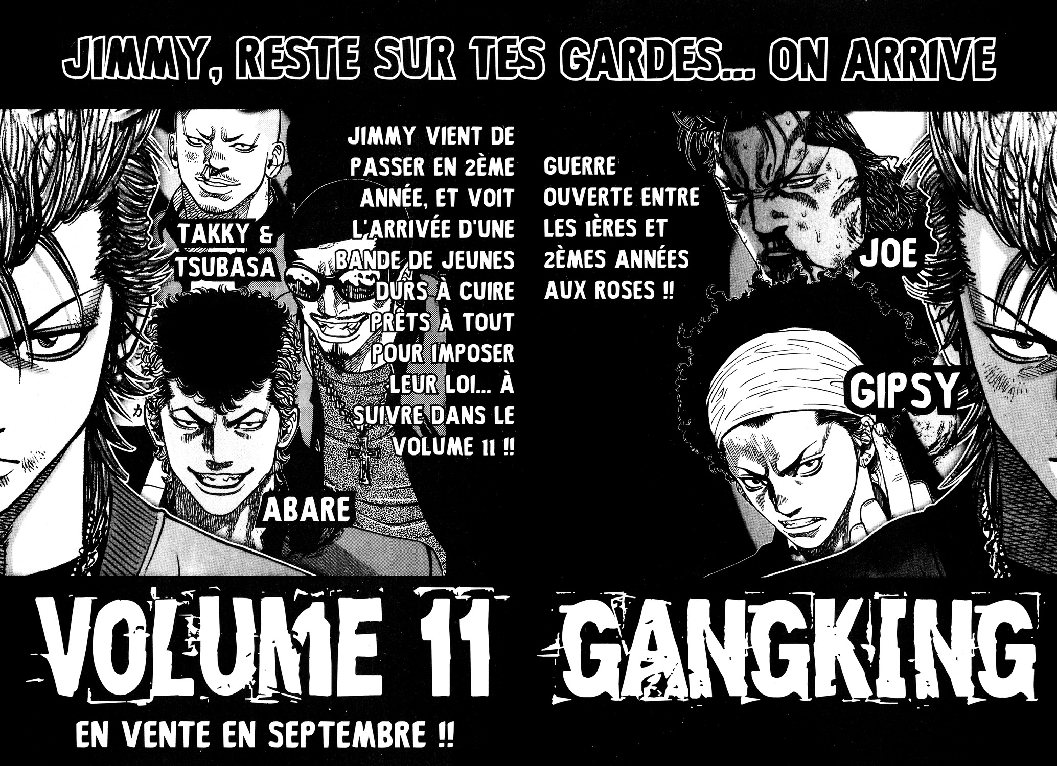 Read GANGKING FR Manga Online