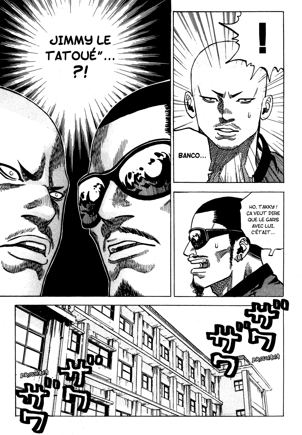 Read GANGKING FR Manga Online