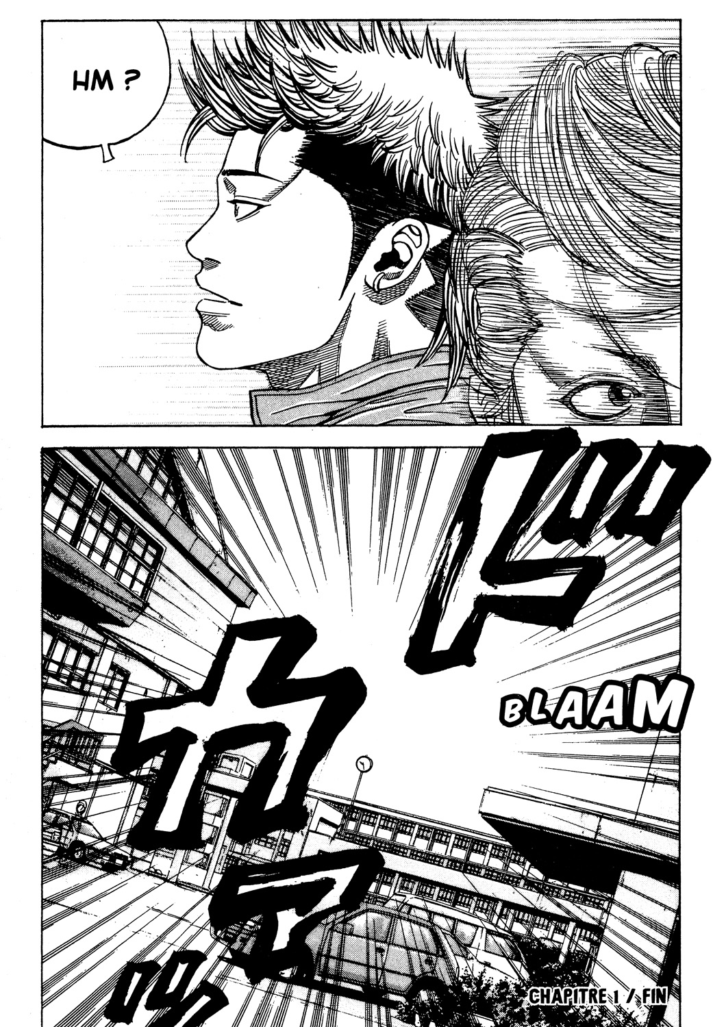 Read GANGKING FR Manga Online