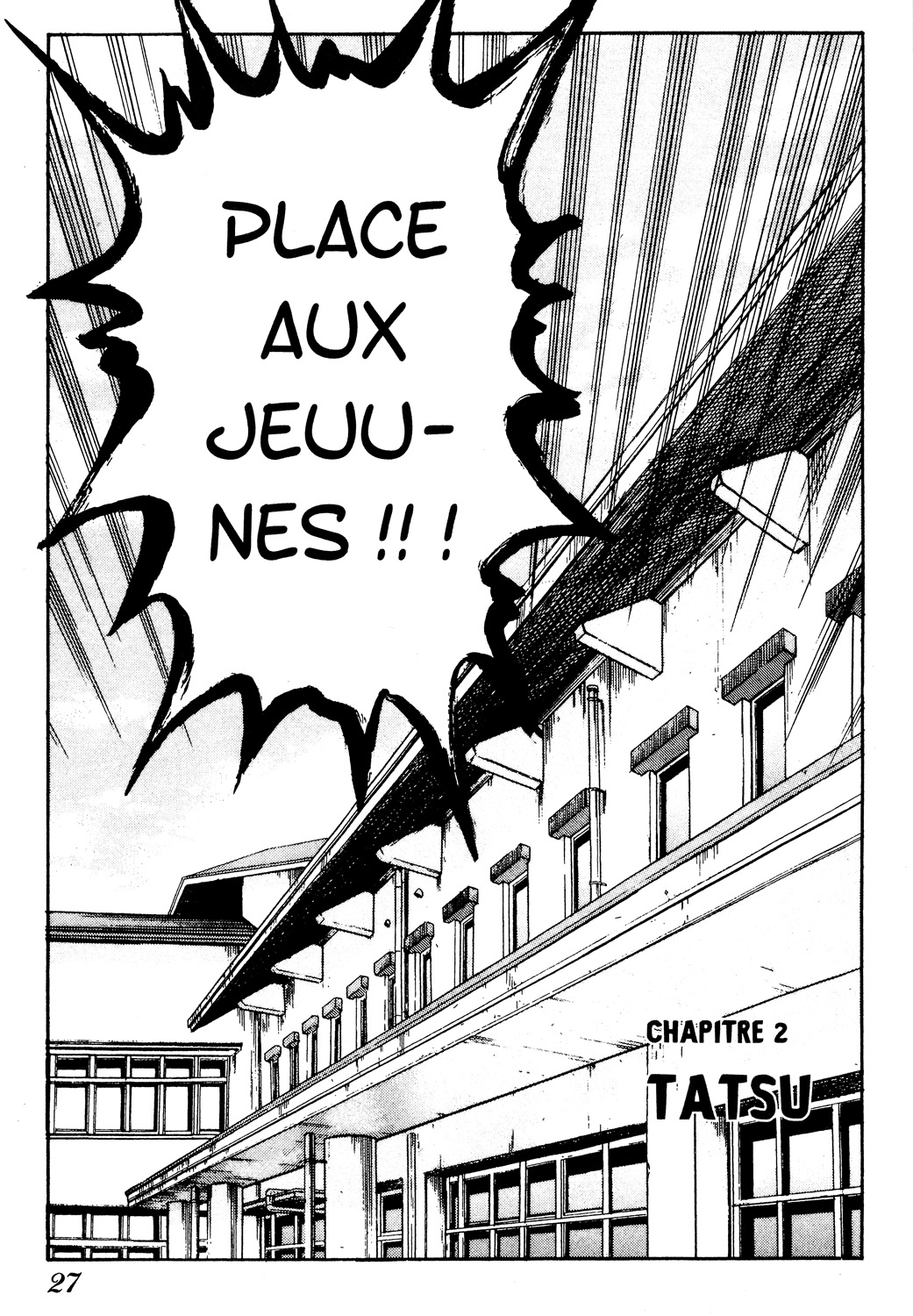 Read GANGKING FR Manga Online