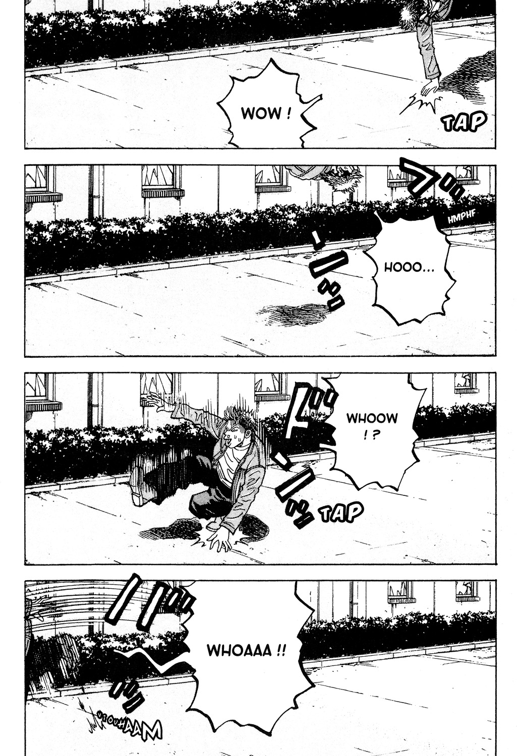 Read GANGKING FR Manga Online