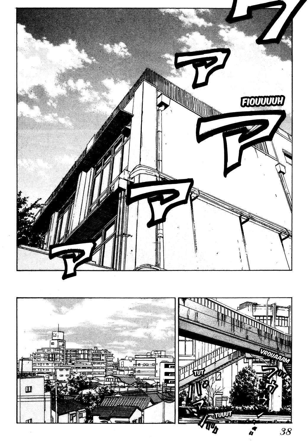 Read GANGKING FR Manga Online