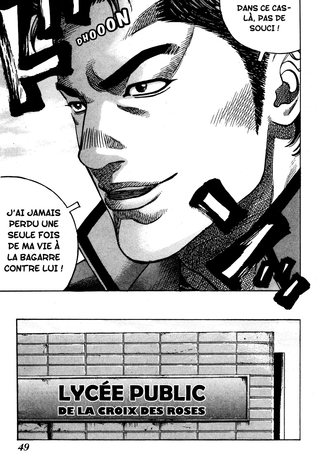 Read GANGKING FR Manga Online