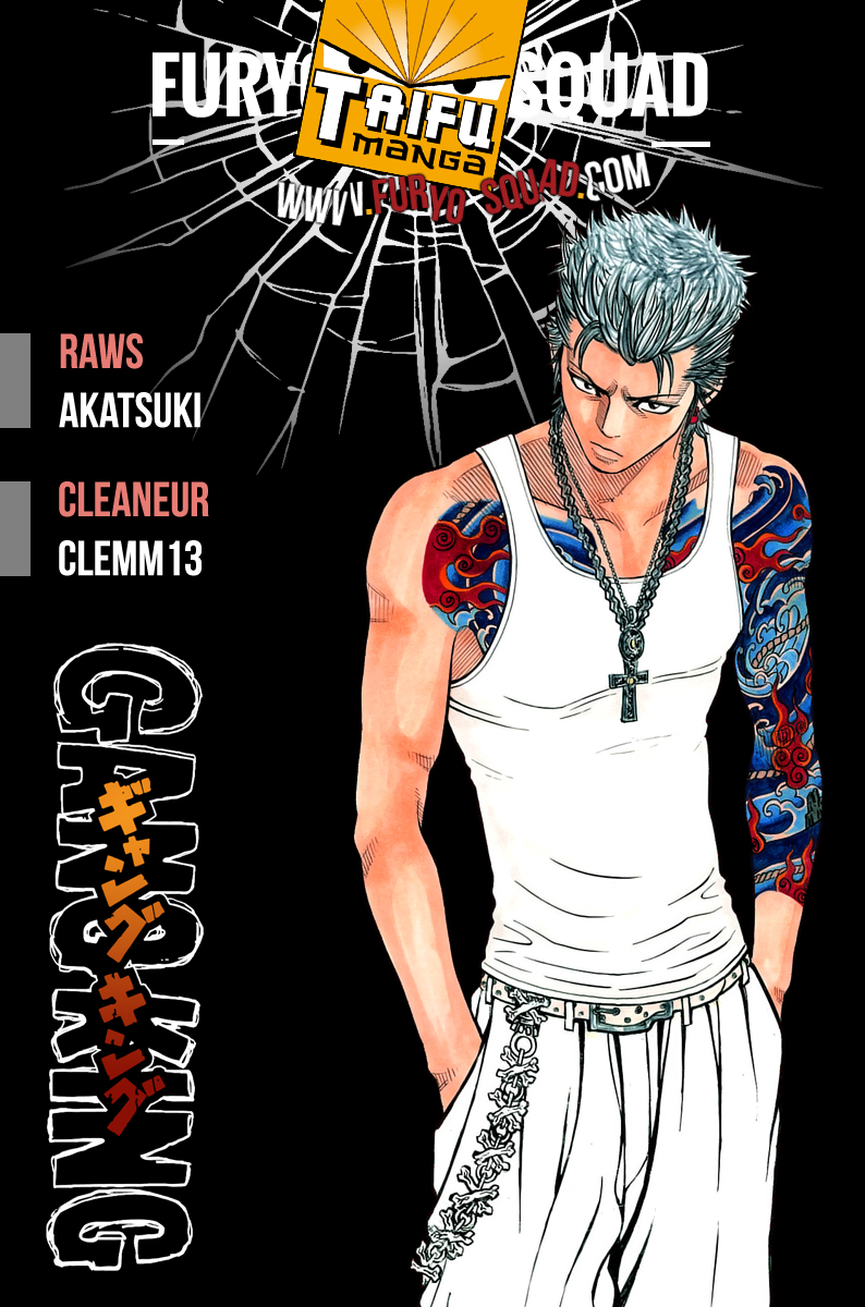 Read GANGKING FR Manga Online