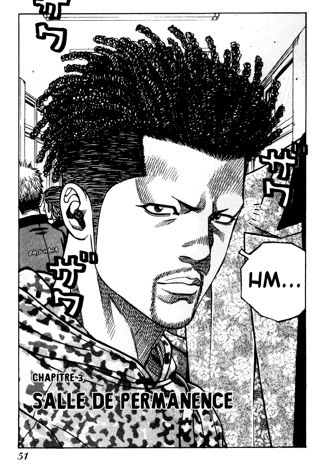 Read GANGKING FR Manga Online