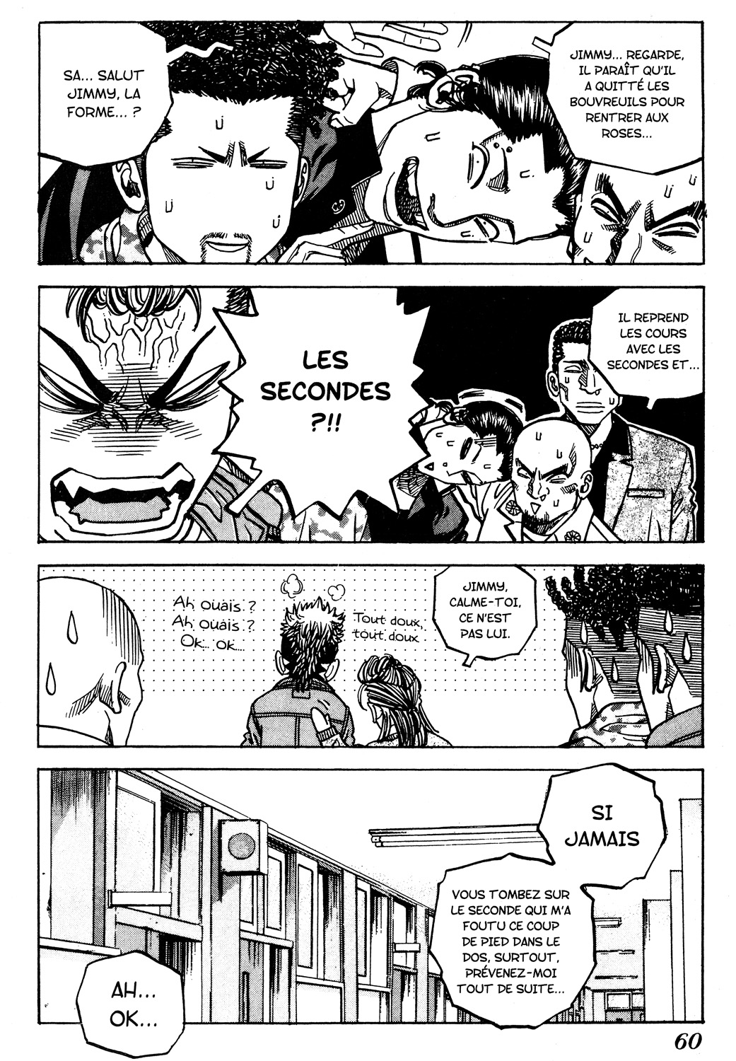 Read GANGKING FR Manga Online