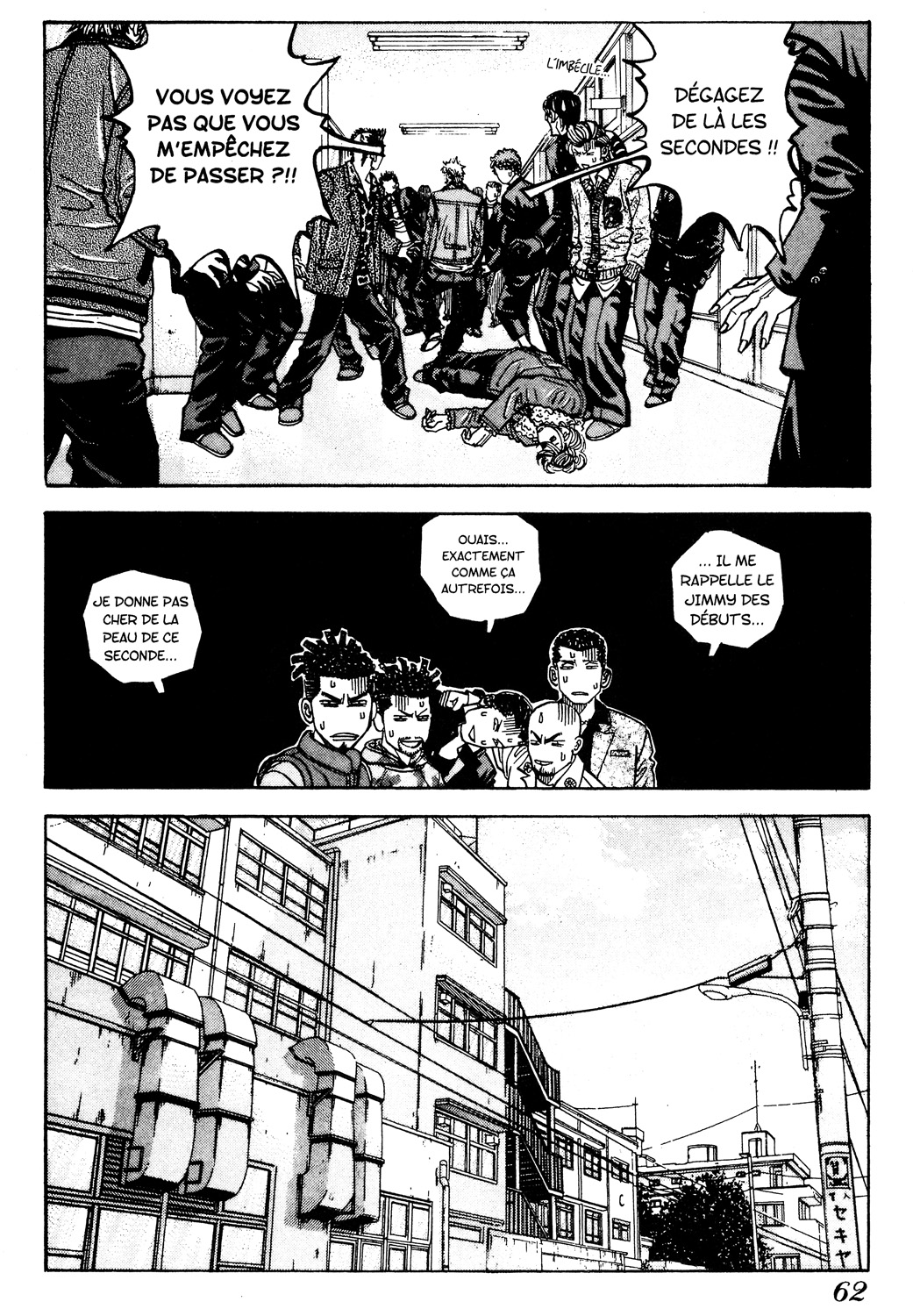 Read GANGKING FR Manga Online